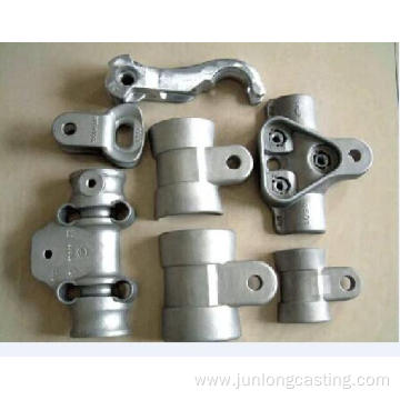 railway parts of investment casting